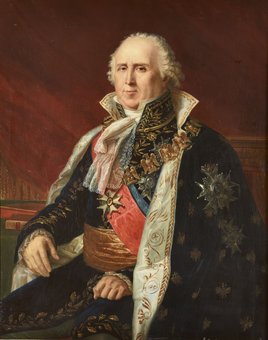 Charles-François Lebrun (1739-1824), duc de Plaisance