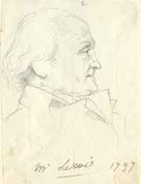 Portrait de M. Leroi