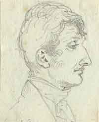 Portrait de Louis de Crèvecoeur