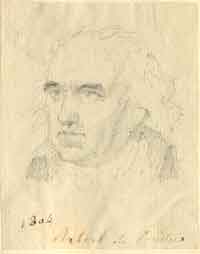 Portrait de Robert Le Saintré