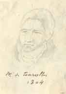 Portrait de M. de Tourolles