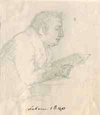 Portrait de M. Laborie