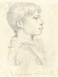 Portrait de Maurice Pastoret