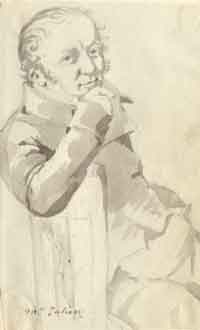 Portrait de M. Julien