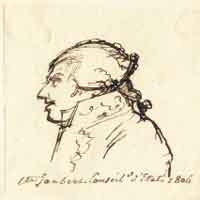 Portrait de M. Jaubert, conseiller d'Etat