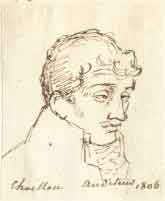 Portrait de M. Chaillou, auditeur