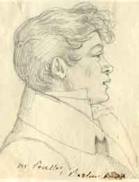 Portrait de M. Poullet