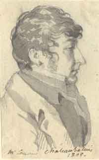 Portrait de M. Couvret