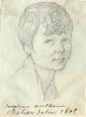 Portrait de Caroline Anthoine