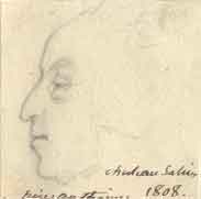 Portrait de M. Anthoine père