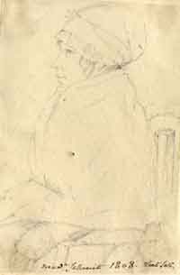 Portrait de Mme Schmit