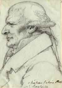 Portrait de M. Anglaire