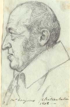 Portrait de M. Bonjour