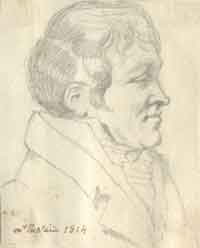 Portrait de M. Castain