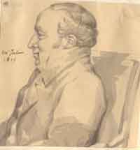 Portrait de M. Julien