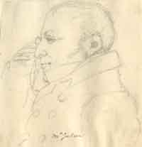 Portrait de M. Julien