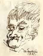 Portrait de M. Castain